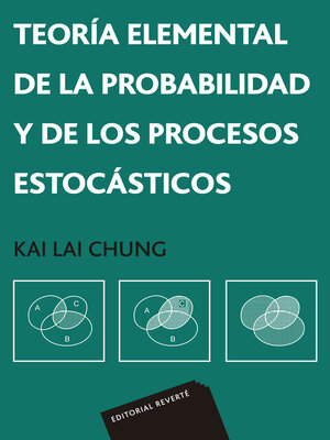 cover image of Teoría elemental de la probabilidad y de los procesos estocásticos